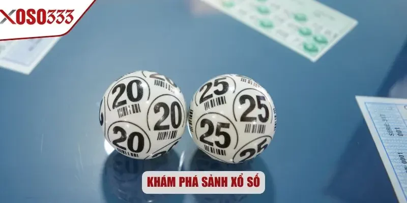 Khám phá kho game trong sảnh xổ số hấp dẫn